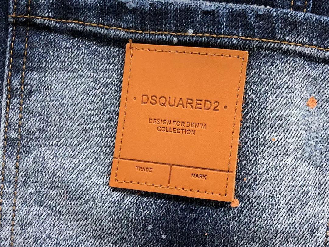 Dsquared2 225 DS⭐UAR⭐⭐2 TROUSERS 3204080417 (Im 170Cm 60Kg I Wear Size 48 In The Phot) - Image 8
