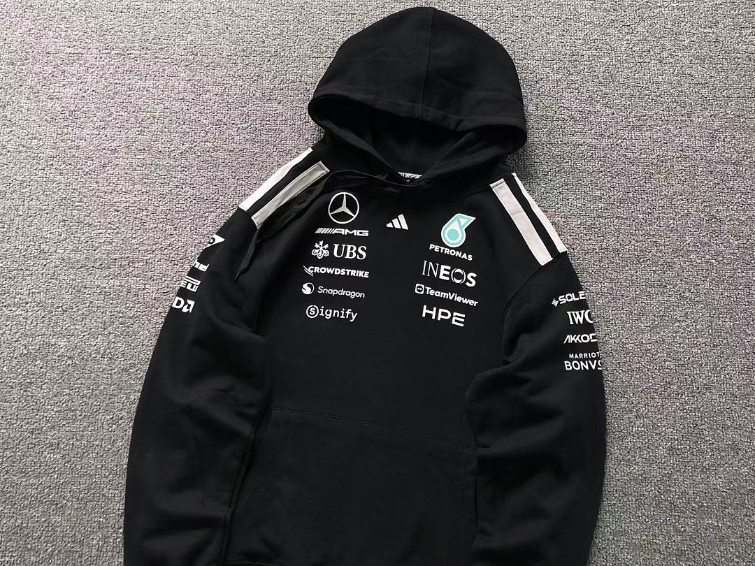 Adidas 275 A⭐I⭐AS HOODIE 22081930001 (Im 170Cm 60Kg I Wear Size M In The Phot) - Image 7