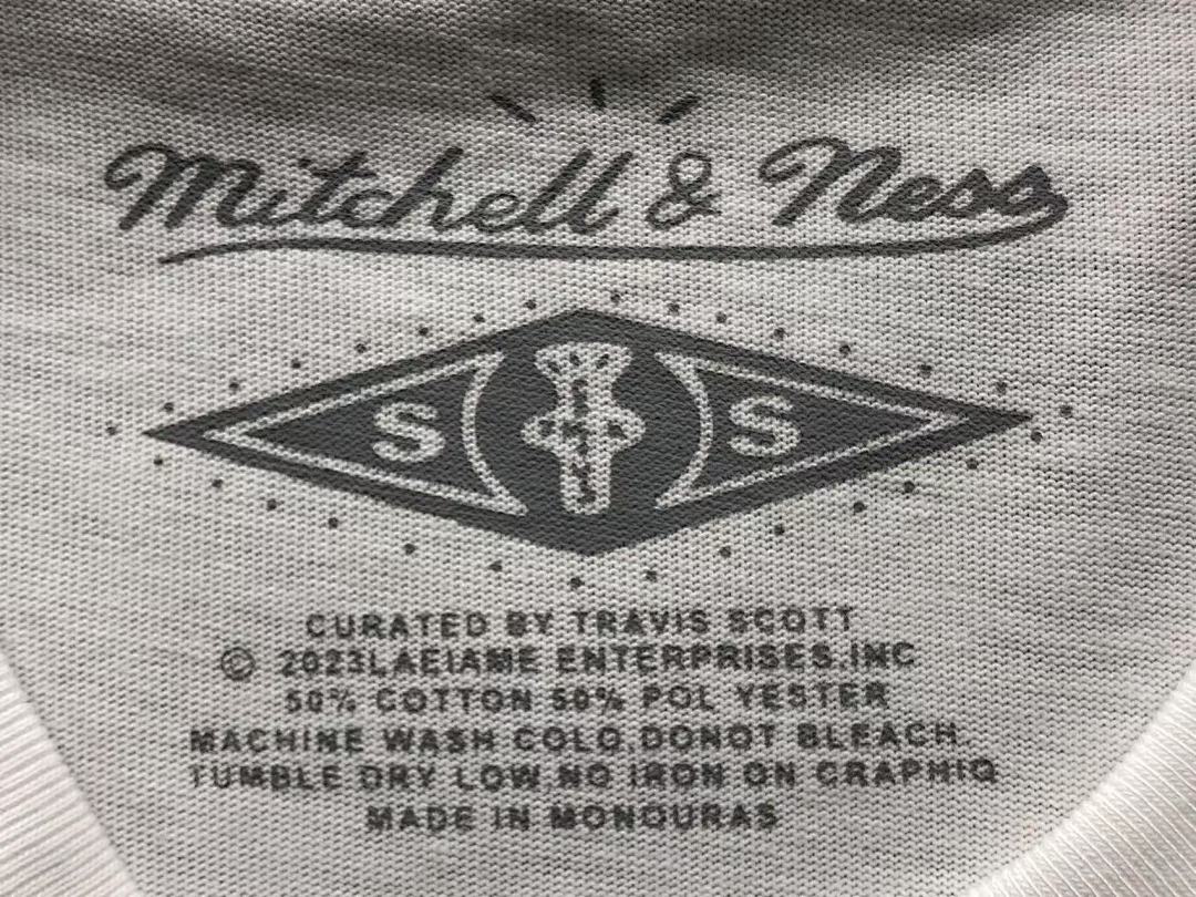 Travis Scott 78 TRAVIS SCOTT T-SHIRT 213290546 (Im 170Cm 60Kg I Wear Size S In The Phot) - Image 13