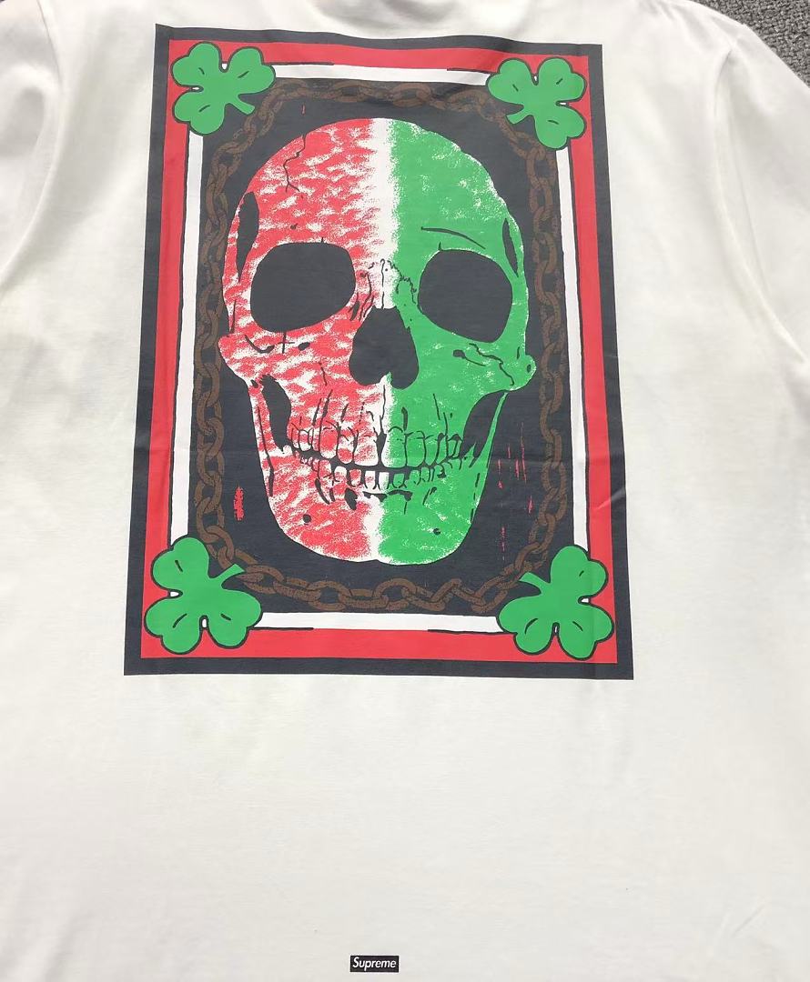 Supreme 115 S⭐⭐R⭐⭐E T-SHIRT 3205151033 (Im 170Cm 60Kg I Wear Size M In The Phot) - Image 10