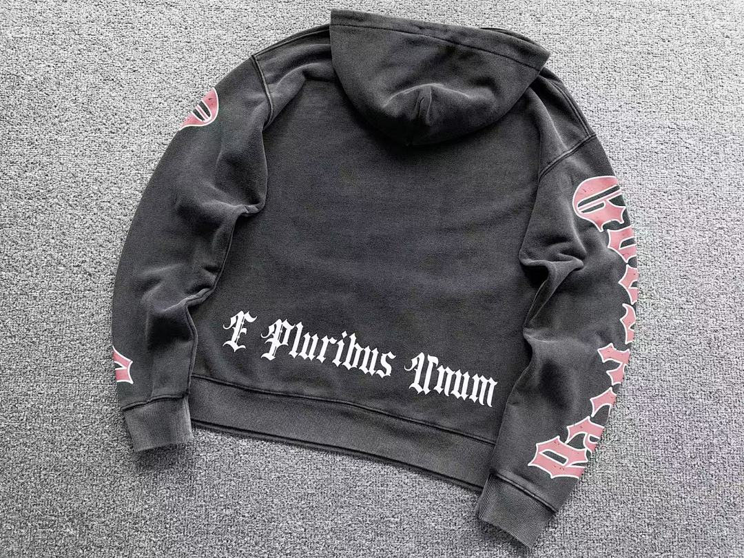 Godspeed 175 GO⭐S⭐E⭐D HOODIE 41040503017 (Im 170Cm 60Kg I Wear Size S In The Phot) - Image 16