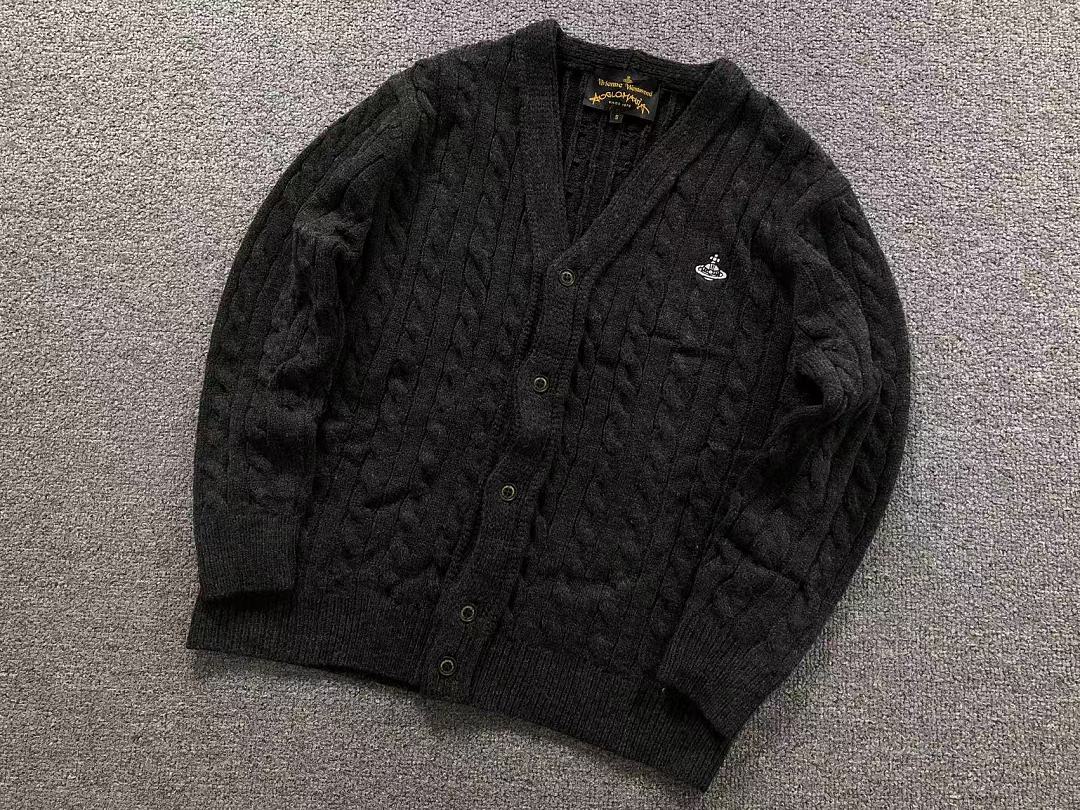 Vivienne Westwood 168 VIVIENNE WESTWOOD SWEATER 126612176 (Im 170Cm 60Kg I Wear Size S In The Phot) - Image 12