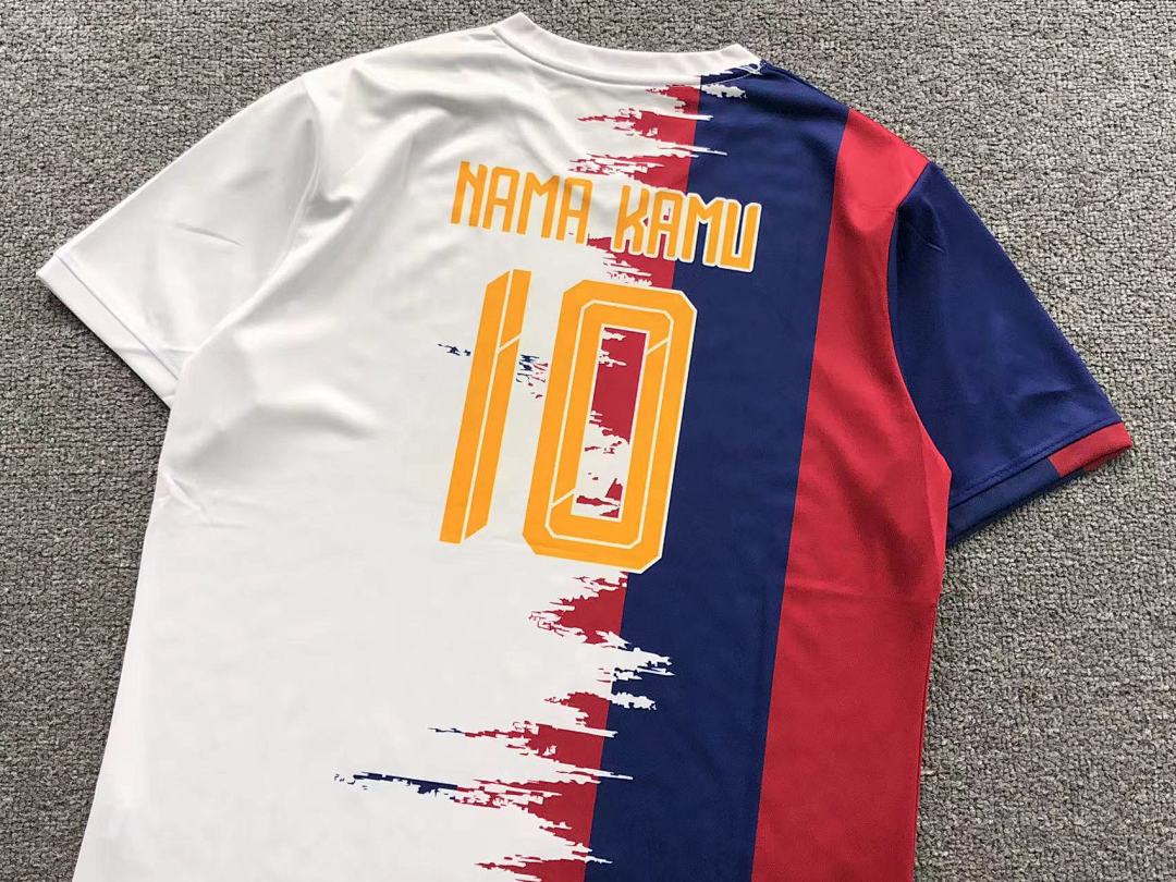 Unbranded 78 FOOTBALL T-SHIRT 31052315002 (Im 170Cm 60Kg I Wear Size L In The Phot) - Image 13