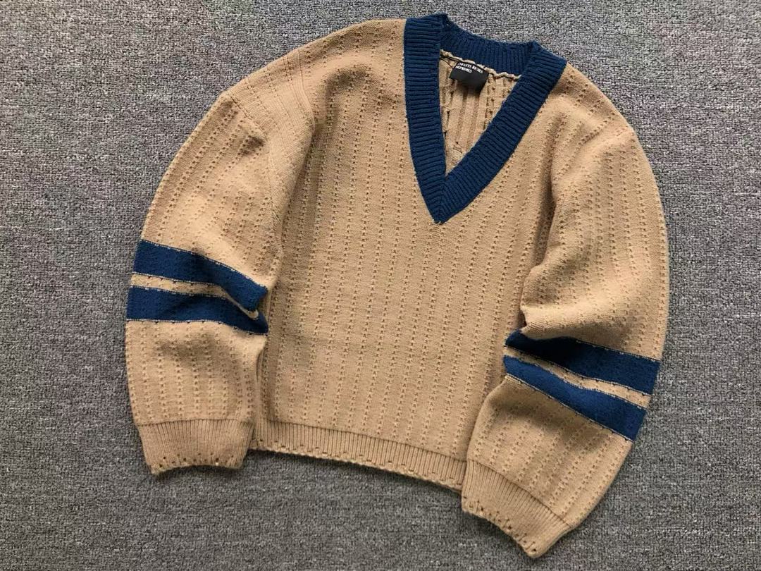 Chanel 158 ENFANTS RICHES DEPRIMES SWEATER 1109182399 (Im 170Cm 60Kg I Wear Size L In The Phot) - Image 6