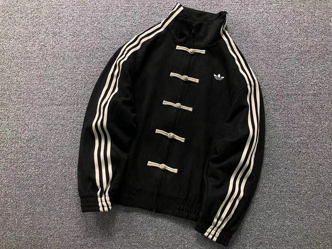 Adidas 298 A⭐I⭐AS JACKET 22032610001 (Im 170Cm 60Kg I Wear Size XS In The Phot) - Image 29