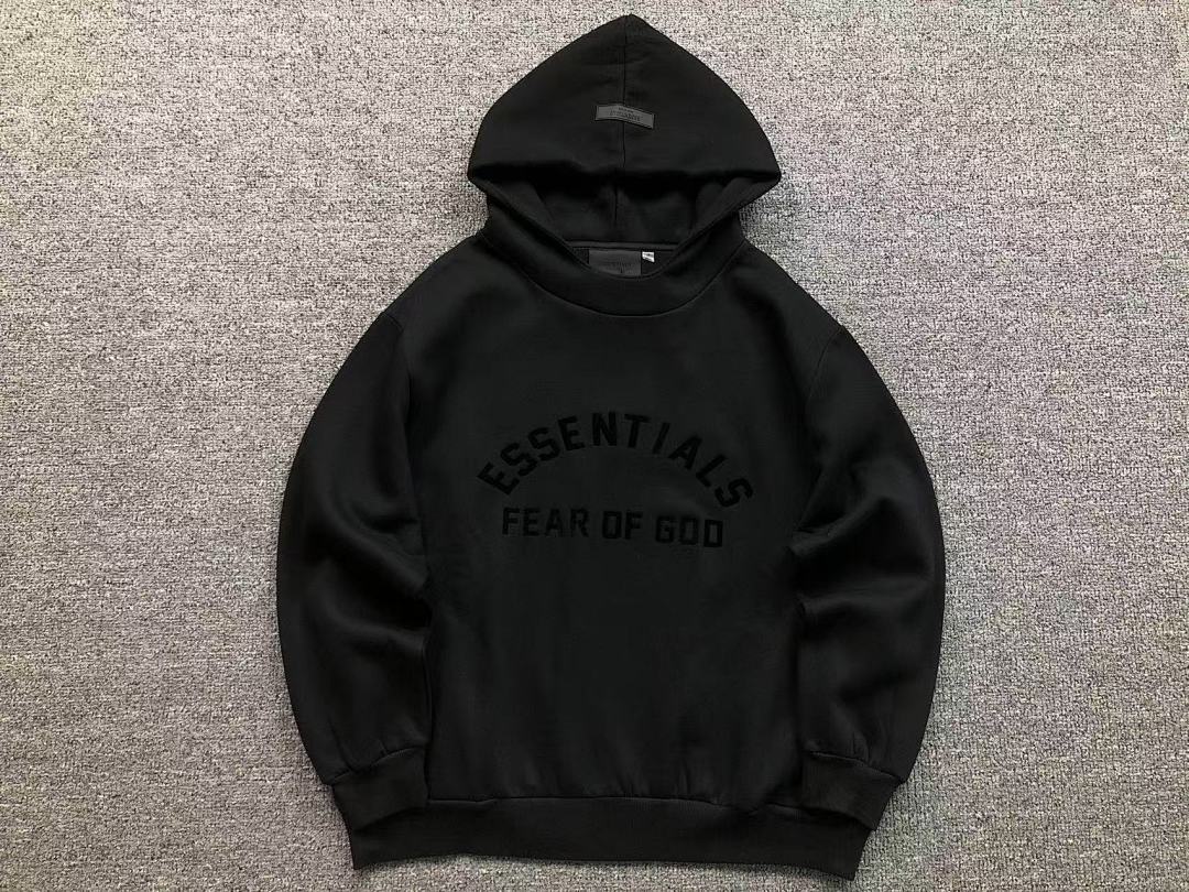 Fear of God TROUSERS135 FOG HOODIE - Image 14