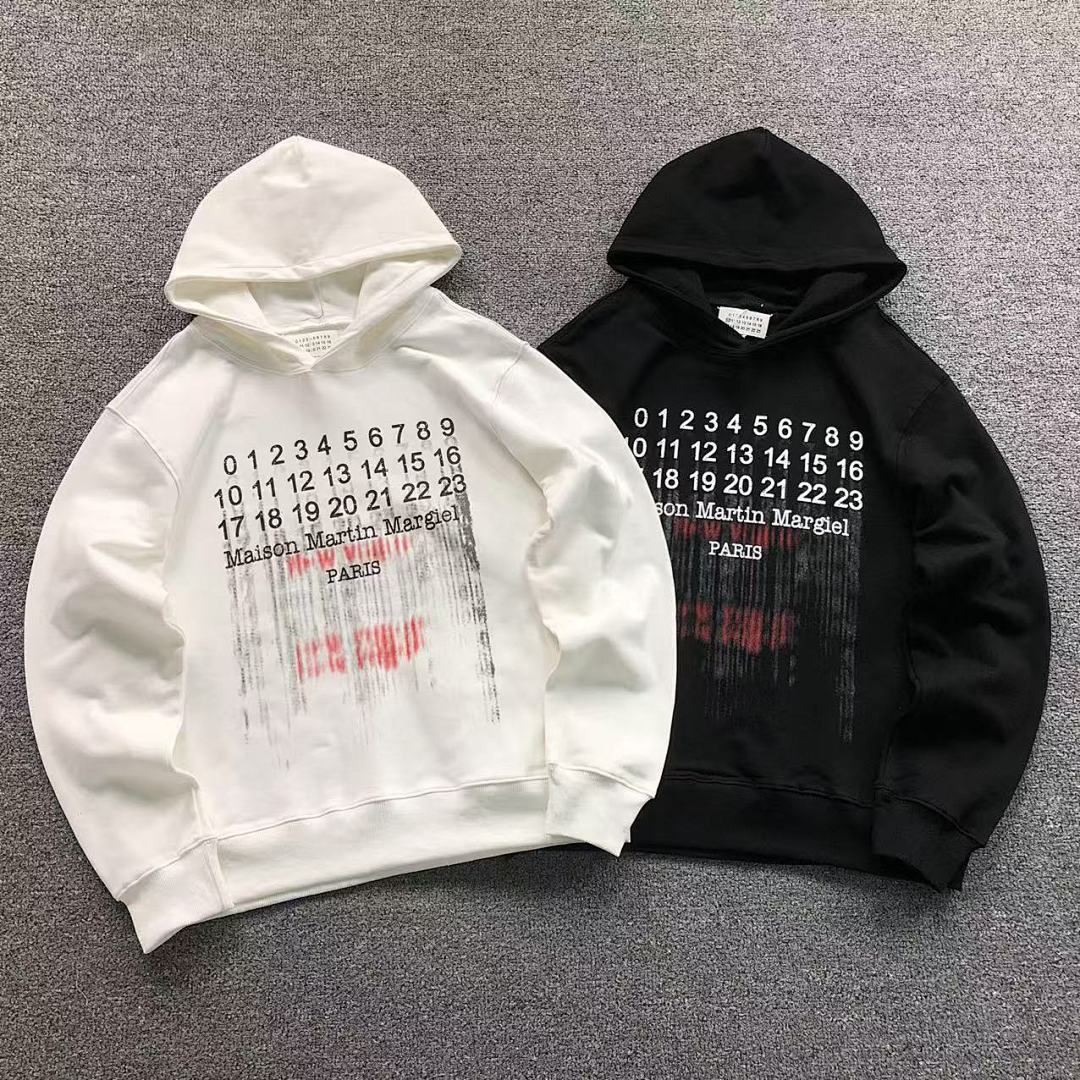 On Running 125 MAISON MARGIELA HOODIE 58261686 (Im 170Cm 60Kg I Wear Size 46 In The Phot)