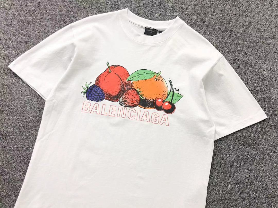 Balenciaga 118 B⭐L⭐⭐⭐IA⭐A T-SHIRT 311092521 (Im 170Cm 57Kg I Wear Size M In The Phot) - Image 14