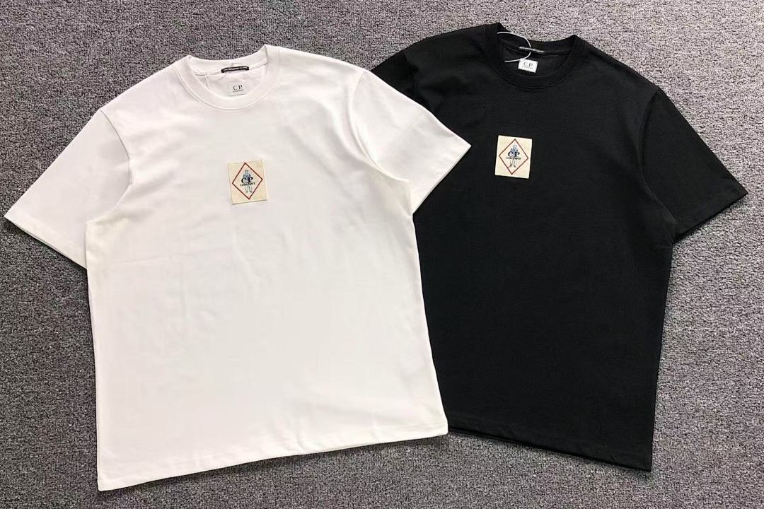 C.P. Company 138 CP T-SHIRT 214304167 (Im 170Cm 60Kg I Wear Size XL In The Phot) - Image 5