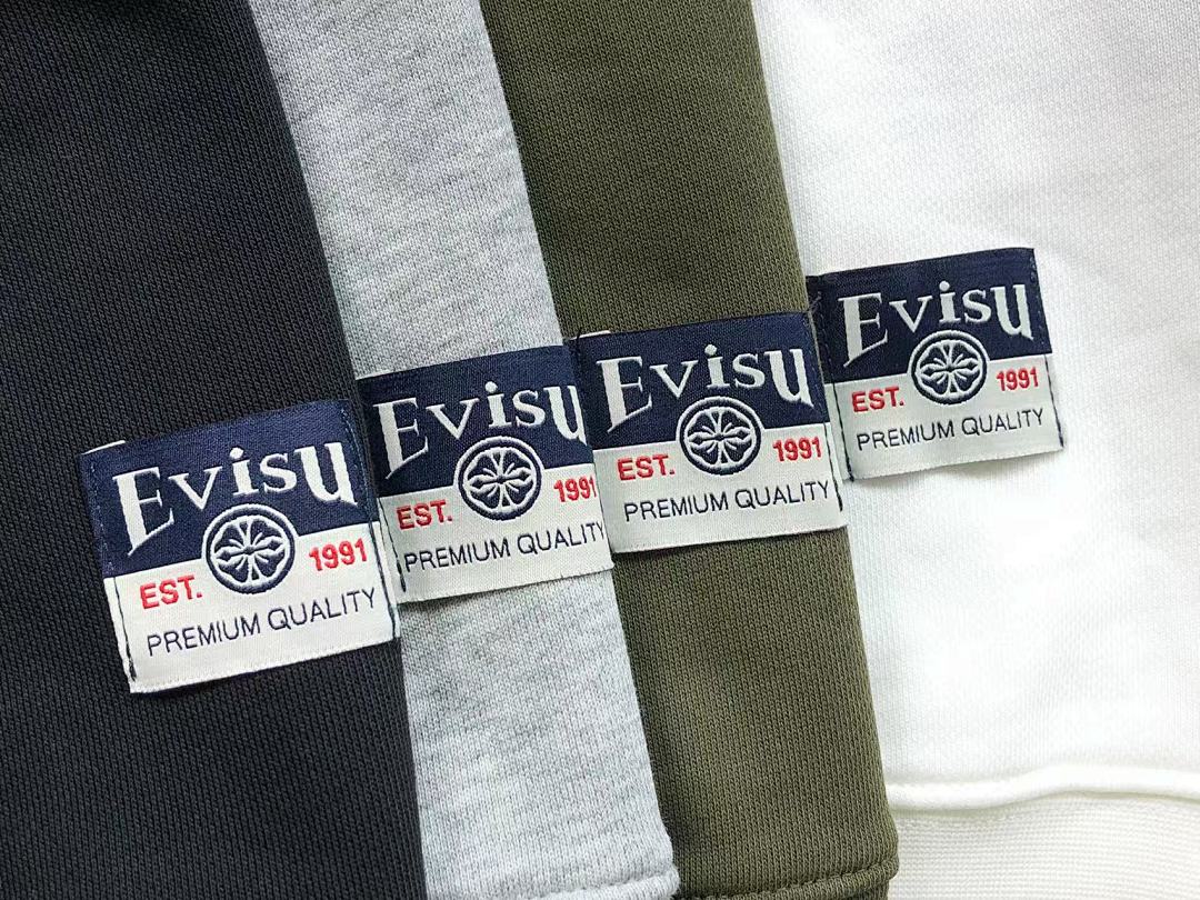 Evisu 118 EVISU HOOIDE 3107293203 (Im 170Cm 60Kg I Wear Size L In The Phot) - Image 17