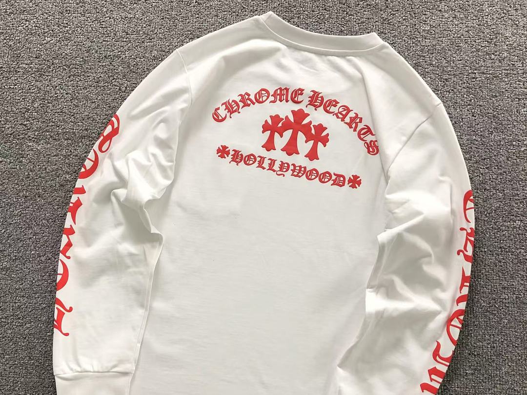 Comme des Garcons 128 C⭐⭐OME HE⭐⭐TS LONG SLEEVED 3206151817 (Im 170Cm 60Kg I Wear Size S In The Phot) - Image 8