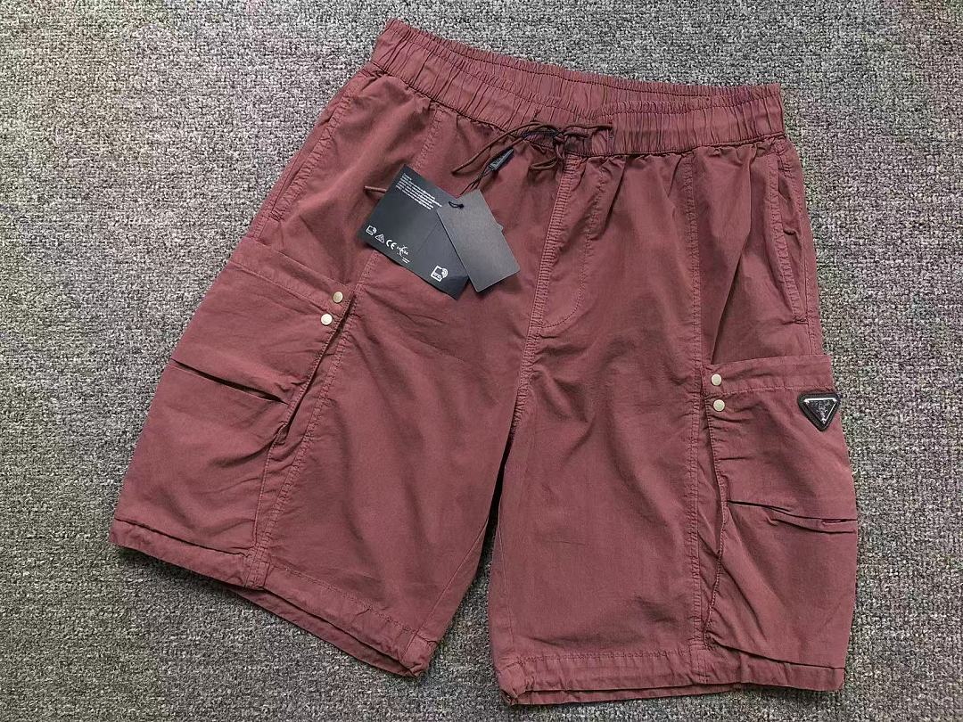 Prada 195 P⭐A⭐A SHORTS 22072012001 (Im 170Cm 60Kg I Wear Size M In The Phot) - Image 11