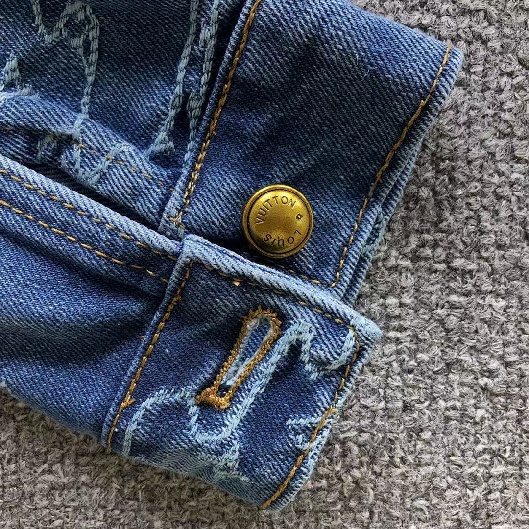Louis Vuitton TROUSERS 195 L⭐ JACKET - Image 19