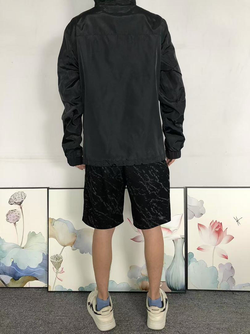 Prada 378 P⭐A⭐A JACKET 3209020321 (Im 170Cm 60Kg I Wear Size L In The Phot) - Image 4
