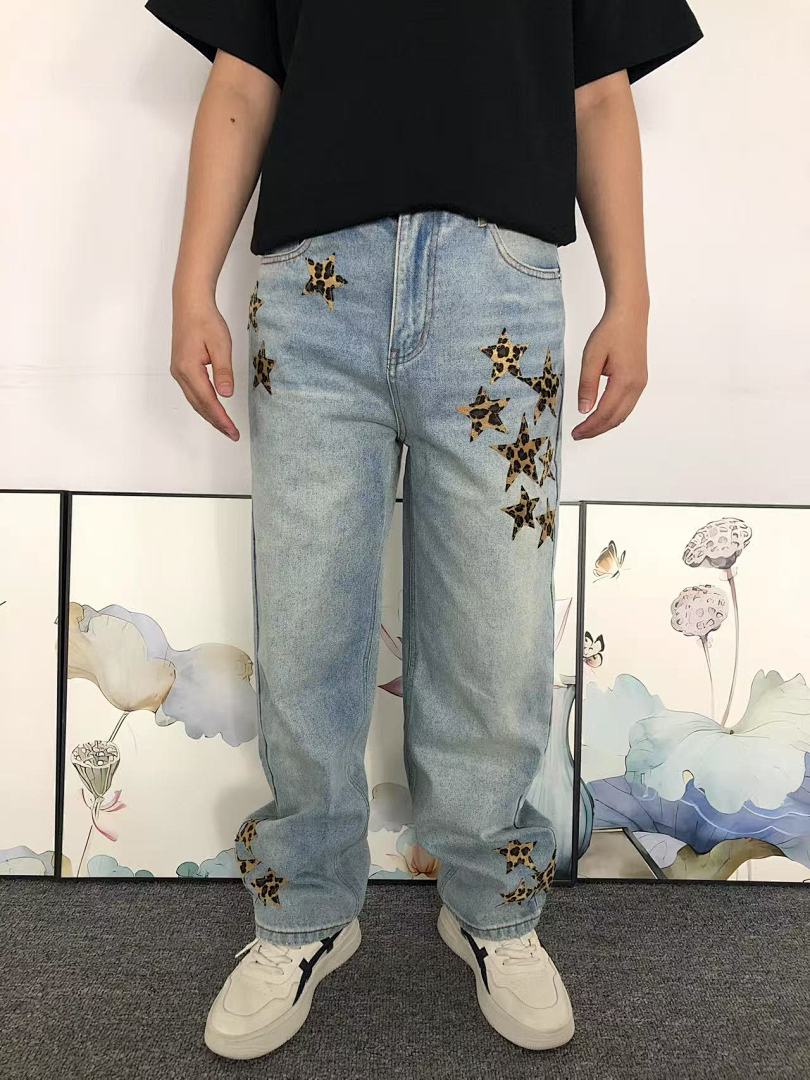 Comme des Garcons 215 C⭐⭐OME HE⭐⭐TS TROUSERS 3107112817 (Im 170Cm 60Kg I Wear Size 30 In The Phot) - Image 3