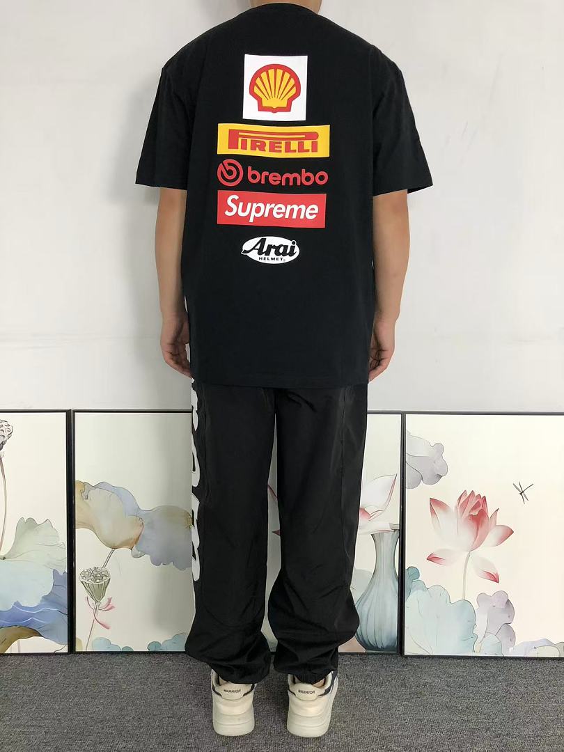 Supreme 113 S⭐⭐R⭐⭐E T-SHIRT 32080404182 (Im 170Cm 60Kg I Wear Size M In The Phot) - Image 4