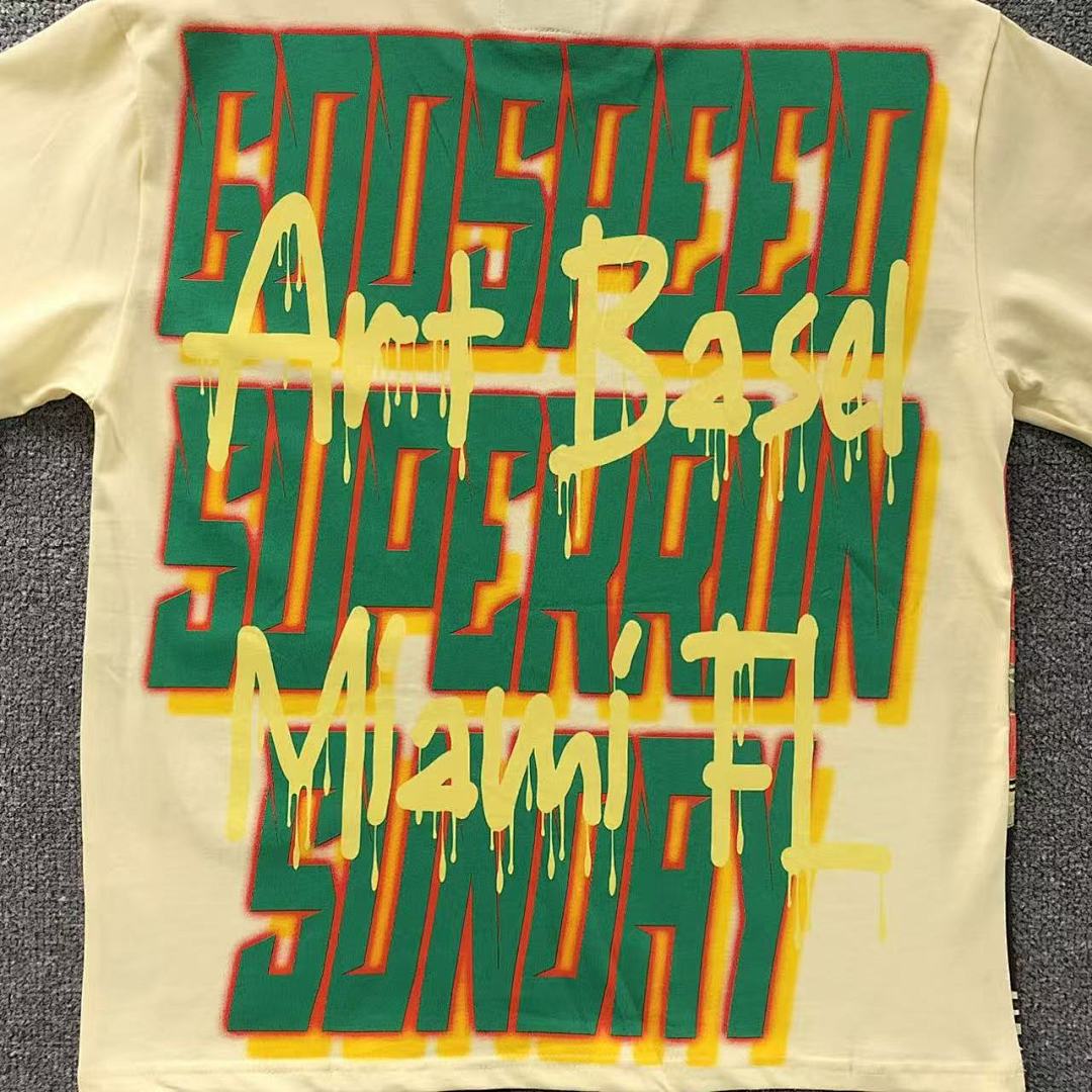 Godspeed 98 GO⭐S⭐E⭐D T-SHIRT 3203302117 (Im 170Cm 60Kg I Wear Size S In The Phot) - Image 11