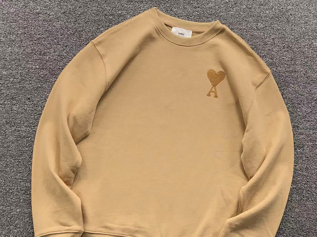 AMI 98 AMI HOODIE 59060488 (Im 170Cm 60Kg I Wear Size M In The Phot) - Image 15