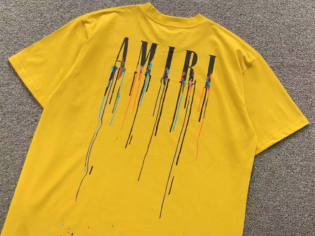 AMIRI 85 AMIRI T-SHIRT 512181886 (Im 170Cm 60Kg I Wear Size M In The Phot) - Image 17