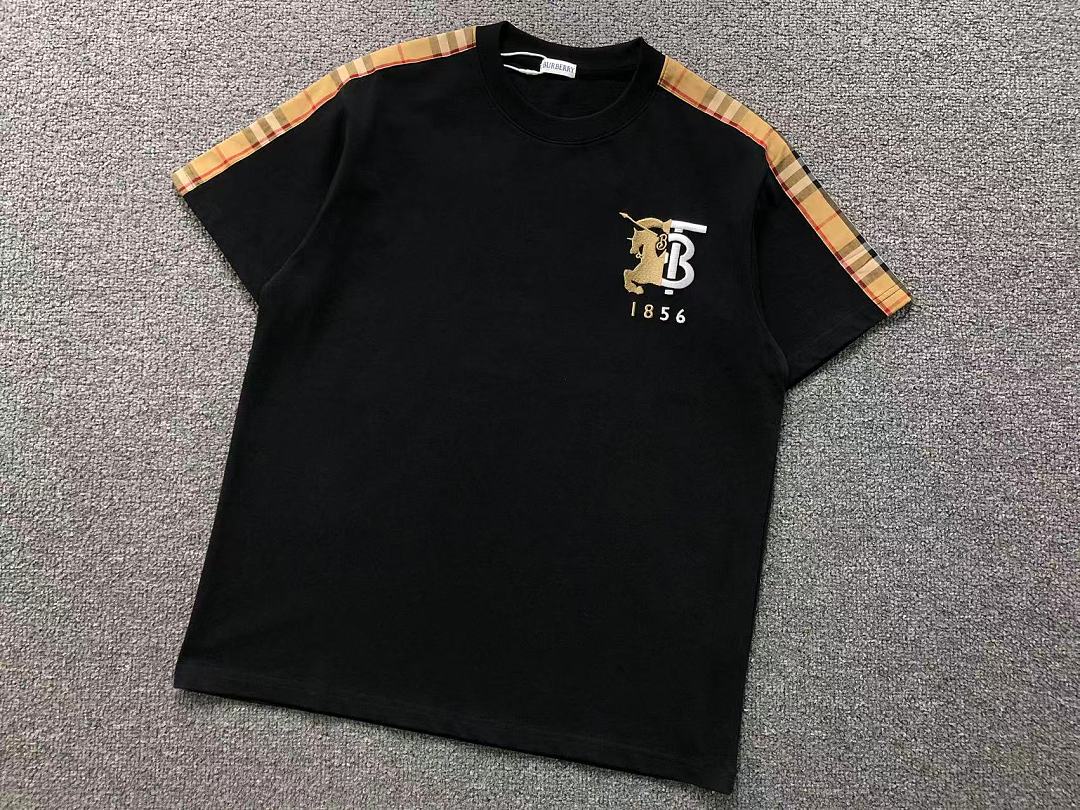Burberry 125 B⭐R⭐E⭐RY T-SHIRT 2208034515 (Im 170Cm 60Kg I Wear Size S In The Phot) - Image 10