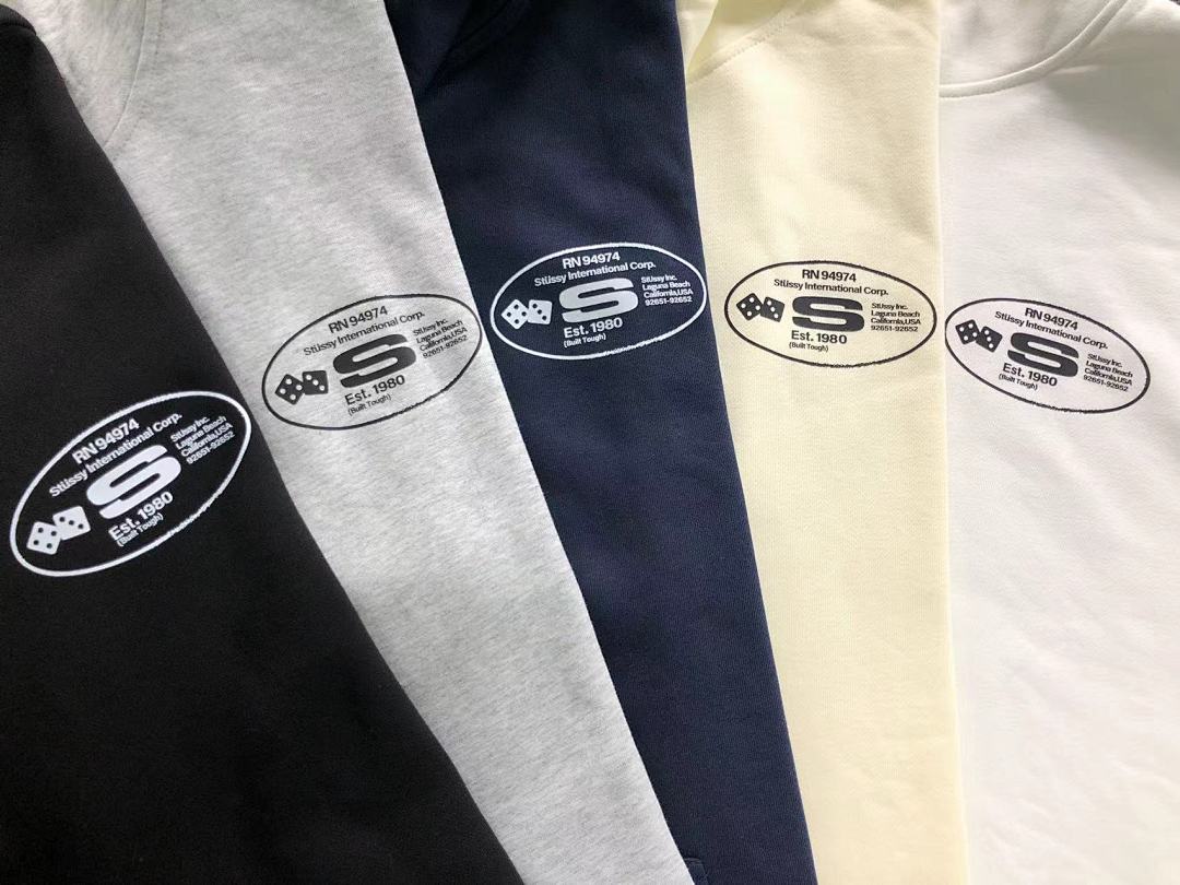 Stussy 135 STUSSY HOODIE 3108300421 (Im 170Cm 60Kg I Wear Size L In The Phot) - Image 27
