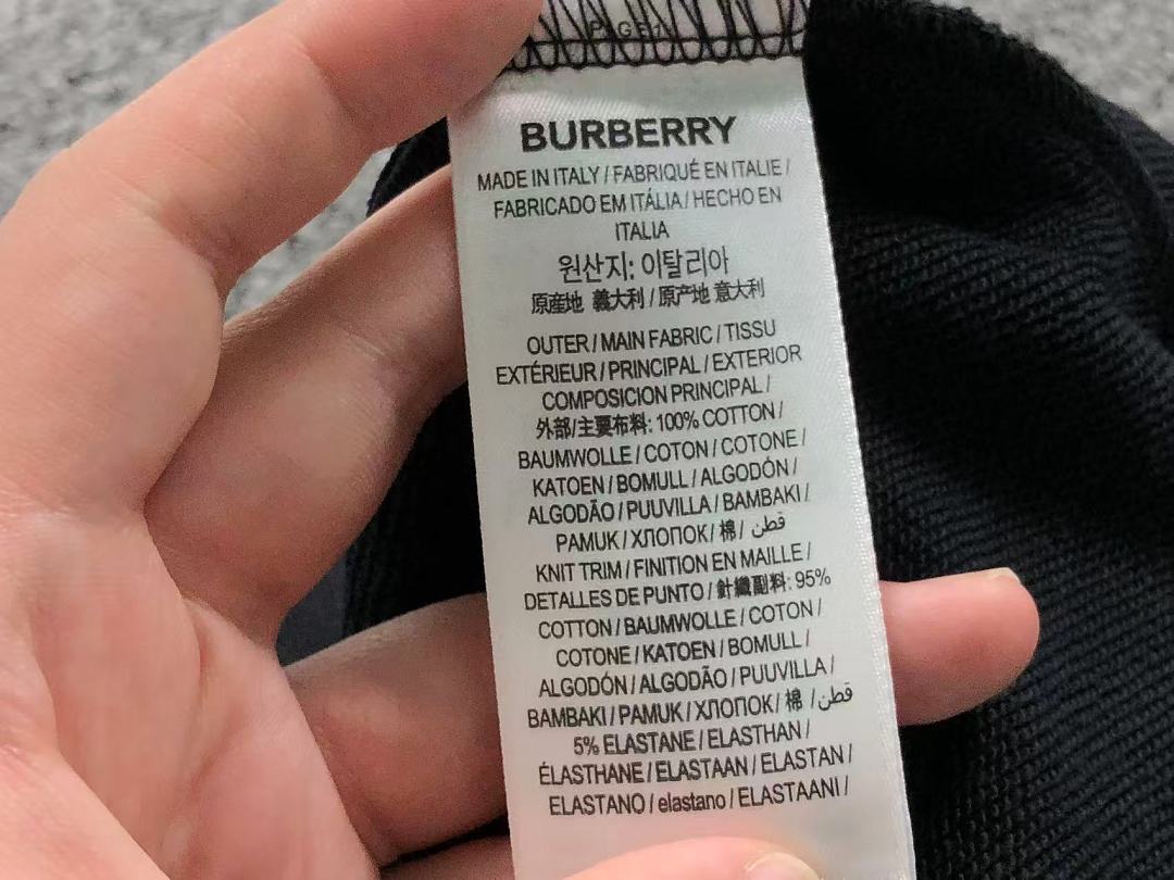 Burberry 129 B⭐R⭐E⭐RY HOODIE 12960830 (Im 170Cm 60Kg I Wear Size M In The Phot) - Image 21