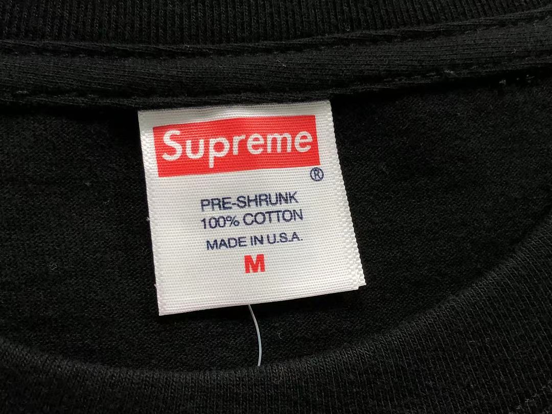 Supreme 98 S⭐⭐R⭐⭐E T-SHIRT 4207212002 (Im 170Cm 60Kg I Wear Size M In The Phot) - Image 22