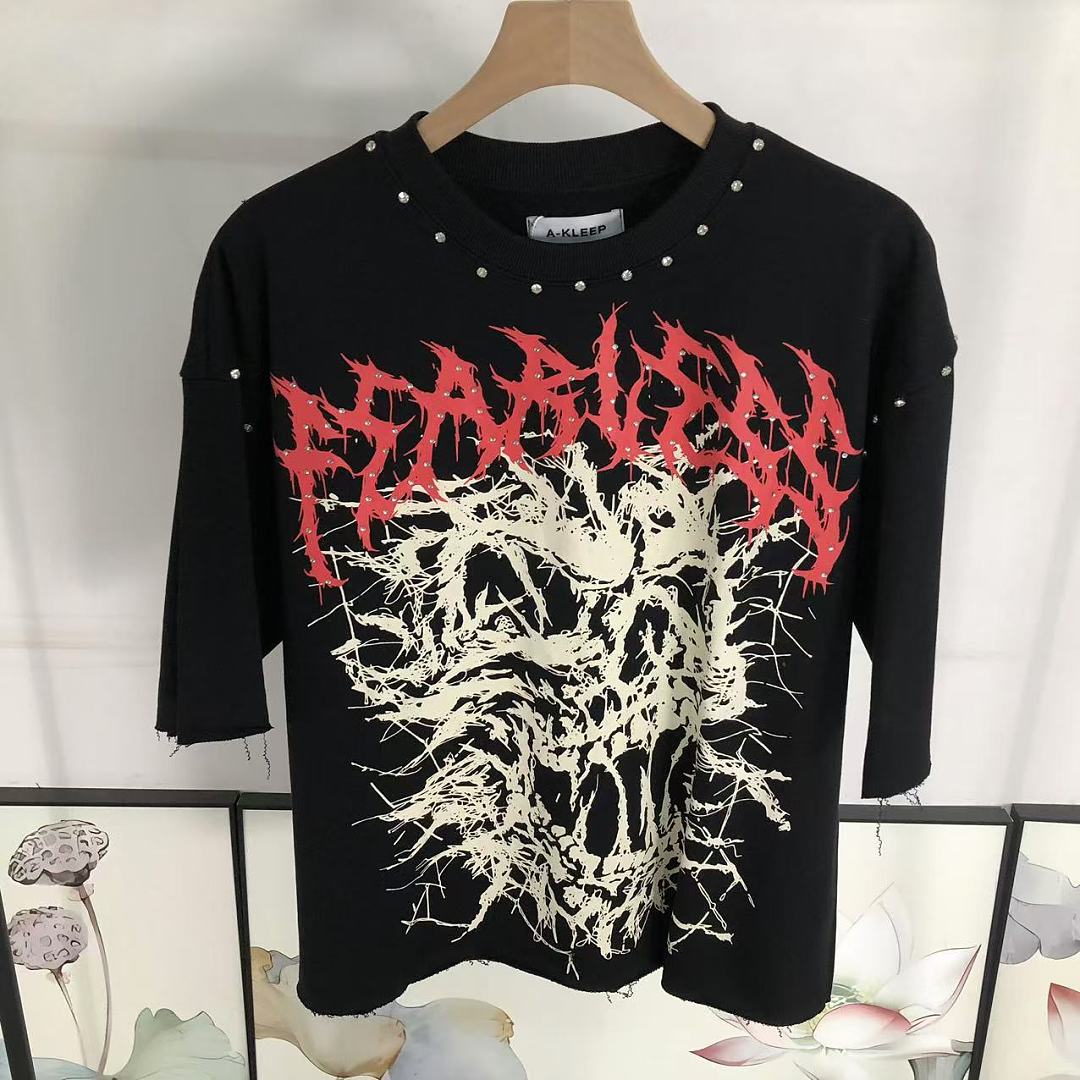 Unbranded 125 FASHION T-SHIRT 3204262217 (Im 170Cm 60Kg I Wear Size S In The Phot) - Image 20