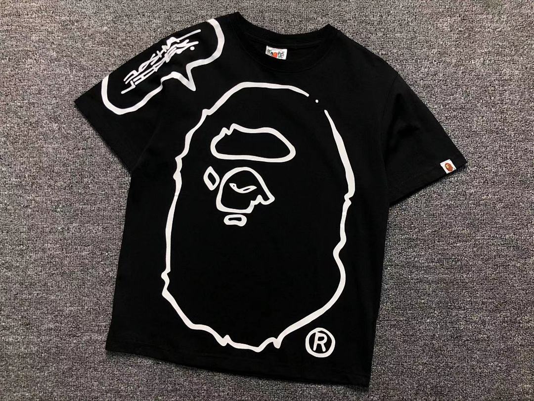 Bape 95 BAPE T-SHIRT - Image 9