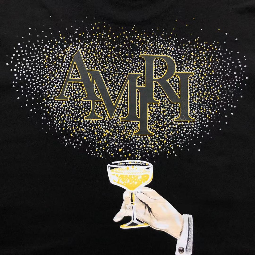 AMIRI 85 AMIRI T-SHIRT 211292176 (Im 170Cm 55Kg I Wear Size S In The Phot) - Image 10