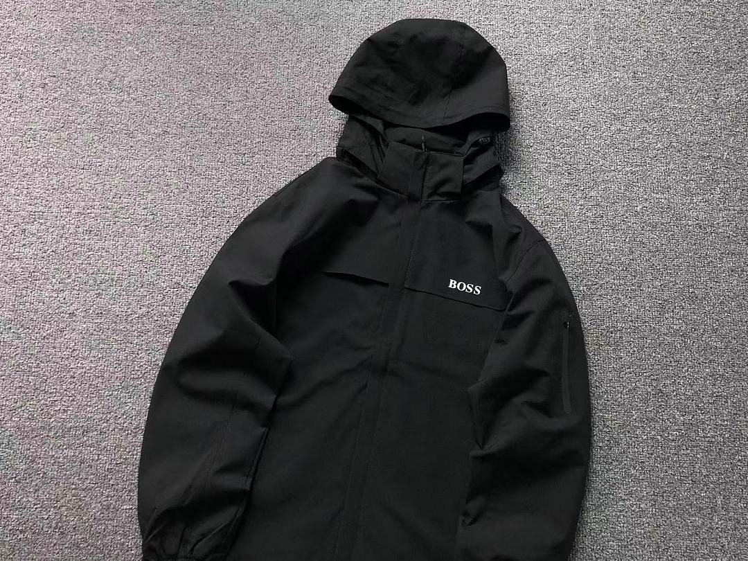 Hugo Boss 208 H⭐G⭐ B⭐⭐S JACKET 3207181304 (Im 170Cm 60Kg I Wear Size 2XL In The Phot) - Image 13