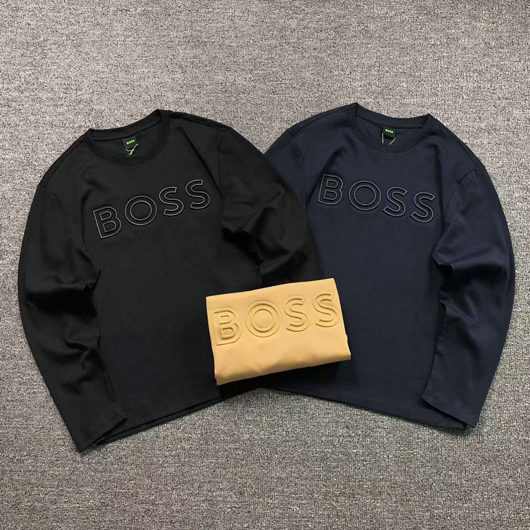 Hugo Boss 108 H⭐G⭐ B⭐⭐S LONG SLEEVED 1109032130 (Im 170Cm 60Kg I Wear Size M In The Phot)