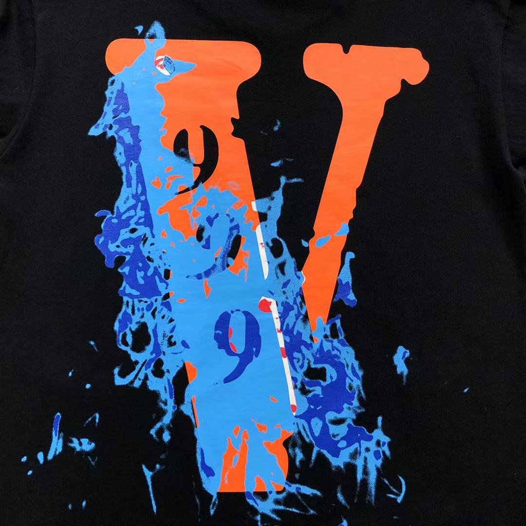 On Running 69 VLONE T-SHIRT 504145191 (Im 170Cm 60Kg I Wear Size S In The Phot) - Image 10