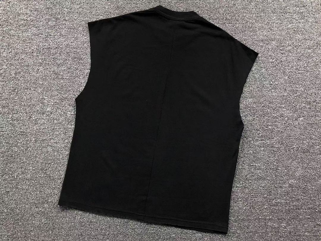 Travis Scott 108 VINTAGE TRAVIS SCOTT VEST 504051817 (Im 170Cm 60Kg I Wear Size M In The Phot) - Image 11