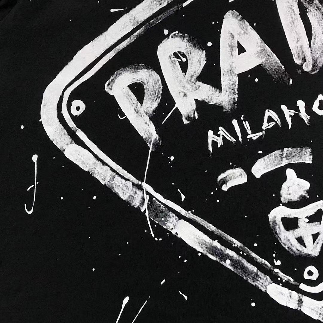 Prada 85 P⭐A⭐A T-SHIRT - Image 9