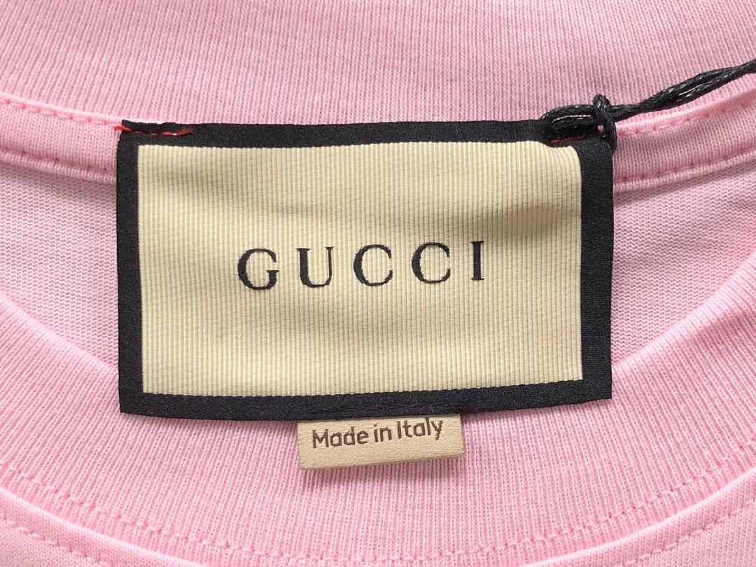 Gucci 135 G⭐C⭐I T-SHIRT 22051512125 (Im 170Cm 60Kg I Wear Size S In The Phot) - Image 11