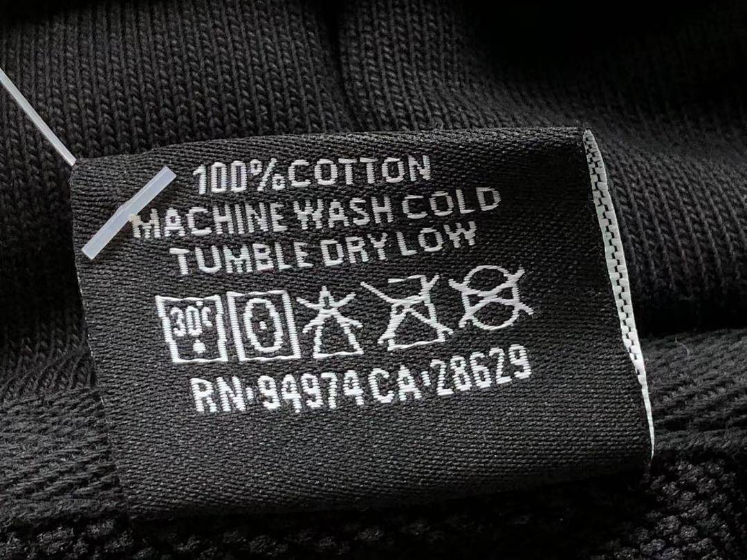 Stussy 128 STUSSY HOODIE 57151382 (Im 170Cm 60Kg I Wear Size S In The Phot) - Image 25