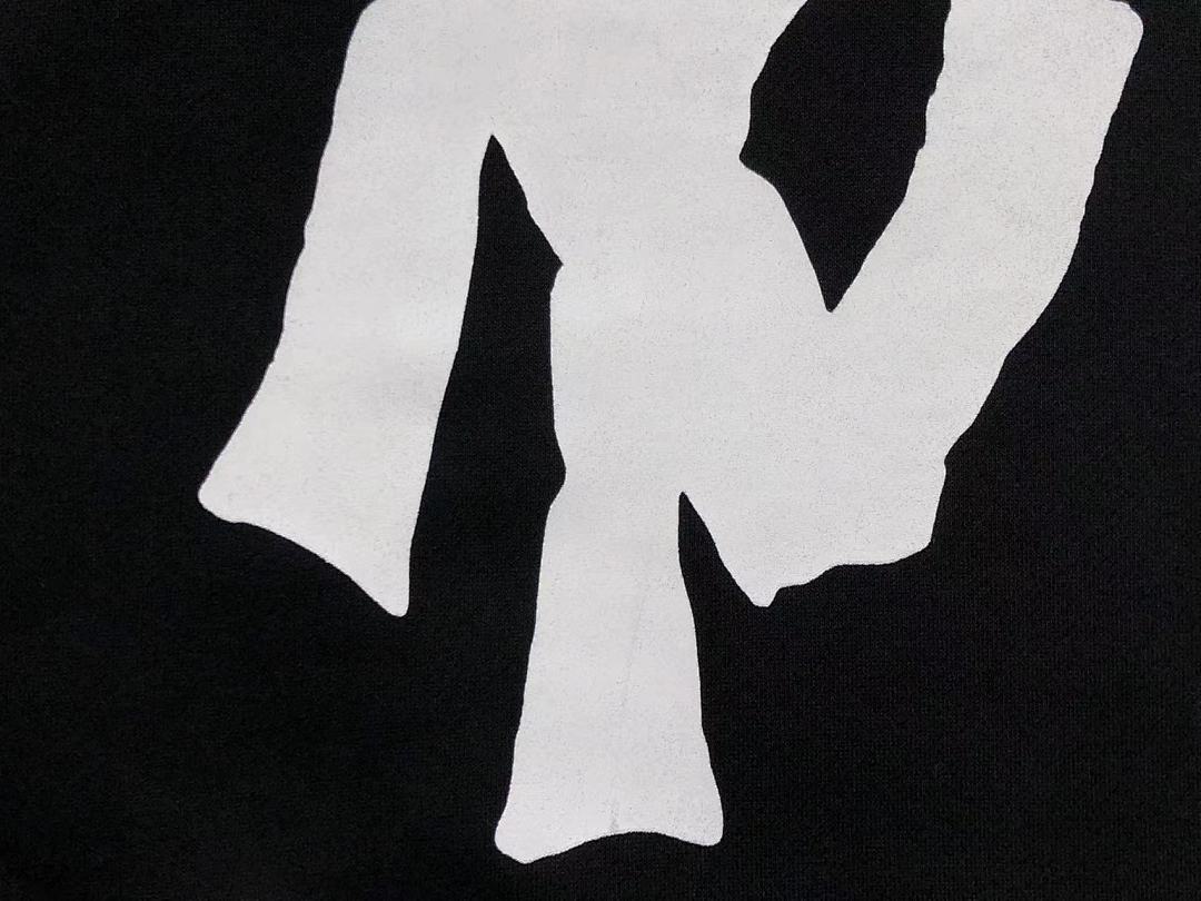 Unbranded 158 FASHION HOODIE 312250256 (Im 170Cm 57Kg I Wear Size M In The Phot) - Image 12