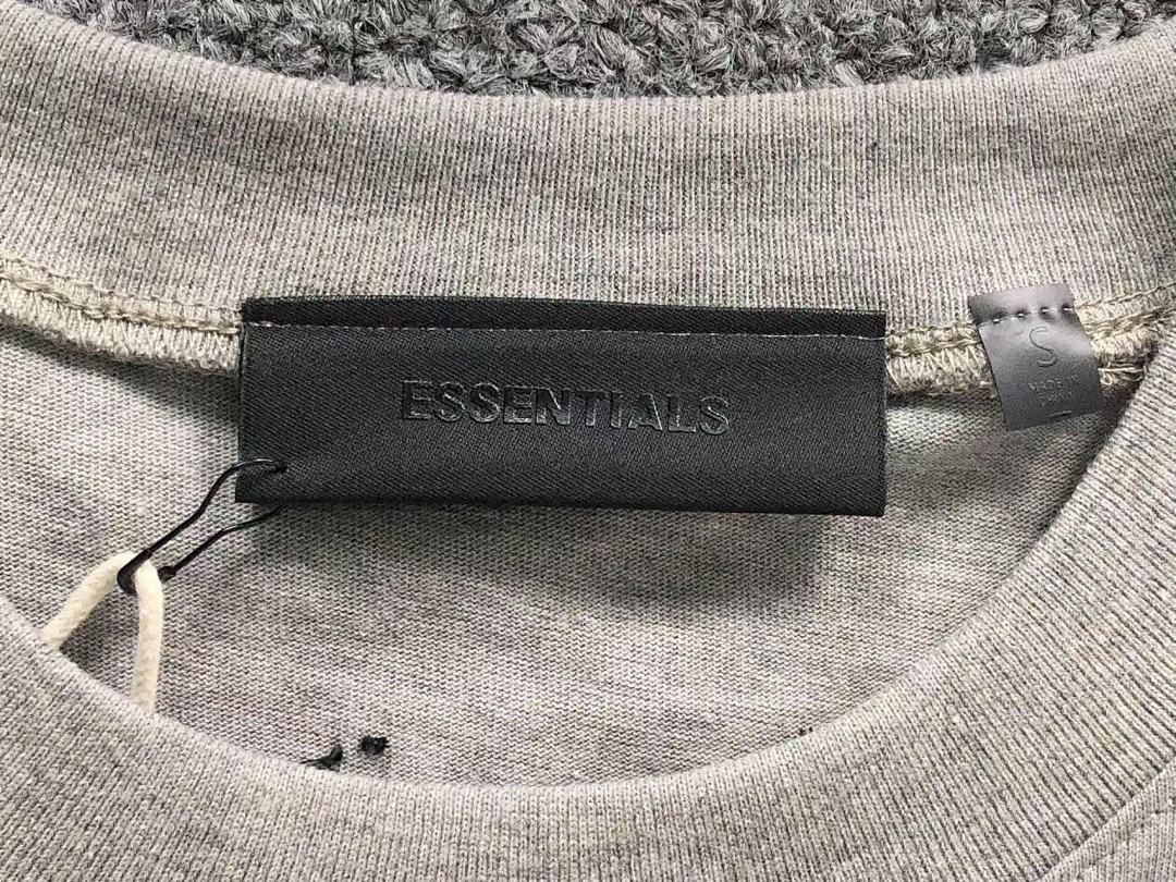 Fear of God 108 FOG T-SHIRT 404191717 (Im 170Cm 60Kg I Wear Size S In The Phot) - Image 15