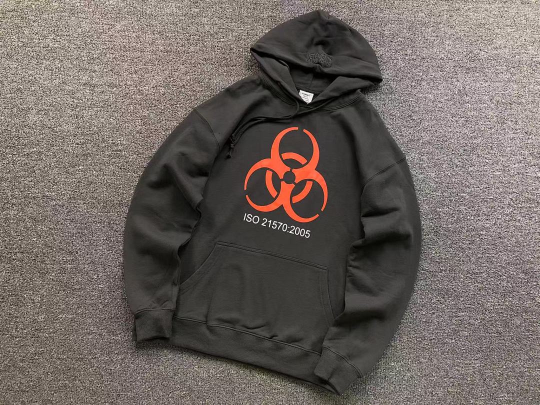 Vetements 158 VETEMENTS HOODIE 482322145 (Im 170Cm 60Kg I Wear Size S In The Phot) - Image 8