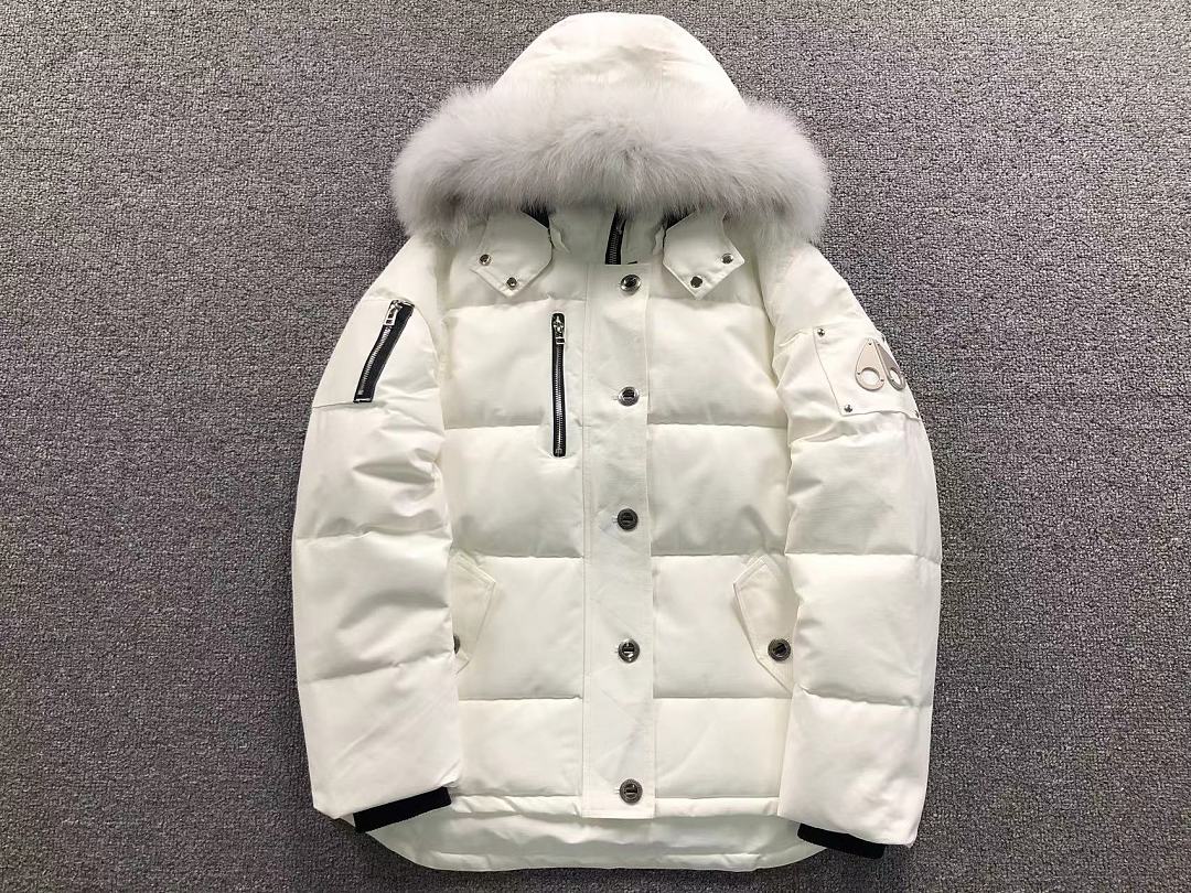 Moose Knuckles 708 M⭐⭐SE K⭐⭐CK⭐⭐S DOWN JACKETS FEMAIE - Image 5