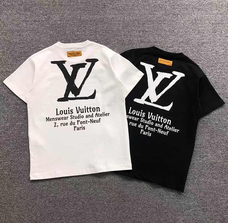Louis Vuitton Louis Vuitton 108 L⭐ T-SHIRT 41061320126 (Im 170Cm 60Kg I Wear Size XS In The Phot), photo 1