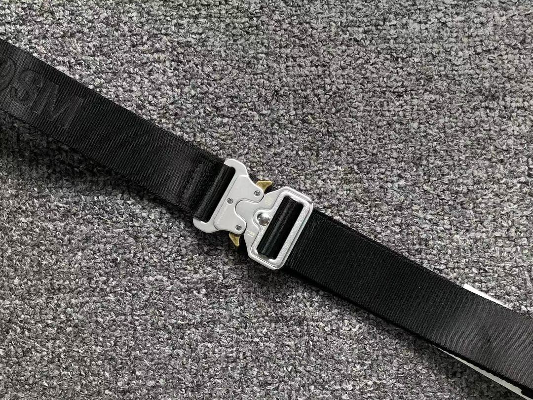 1017 Alyx 9SM 113 1017AL⭐⭐9⭐M BELT 3206181721 (Long 132CM* Wide 5CM) - Image 9