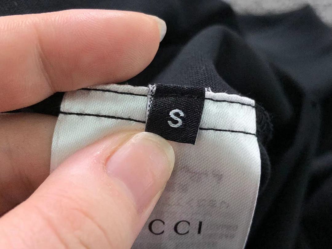 Gucci 78 G⭐C⭐I T-SHIRT 3201312821 (Im 170Cm 60Kg I Wear Size S In The Phot) - Image 18