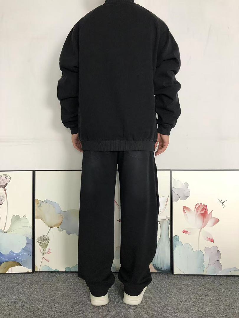 Adidas 185 A⭐I⭐AS JACKET 4205150498 (Im 170Cm 60Kg I Wear Size L In The Phot) - Image 4