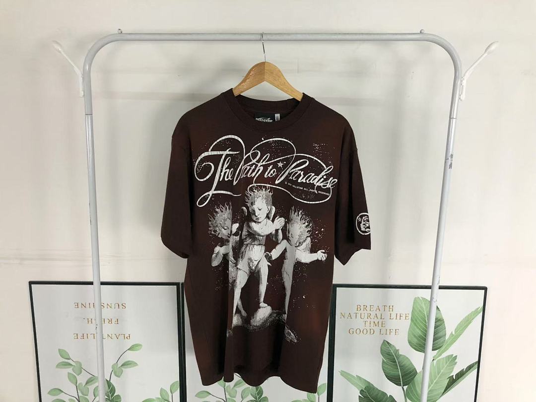 Hellstar 135 HELLSTAR T-SHIRT 213081372 (Im 170Cm 55Kg I Wear Size M In The Phot) - Image 22