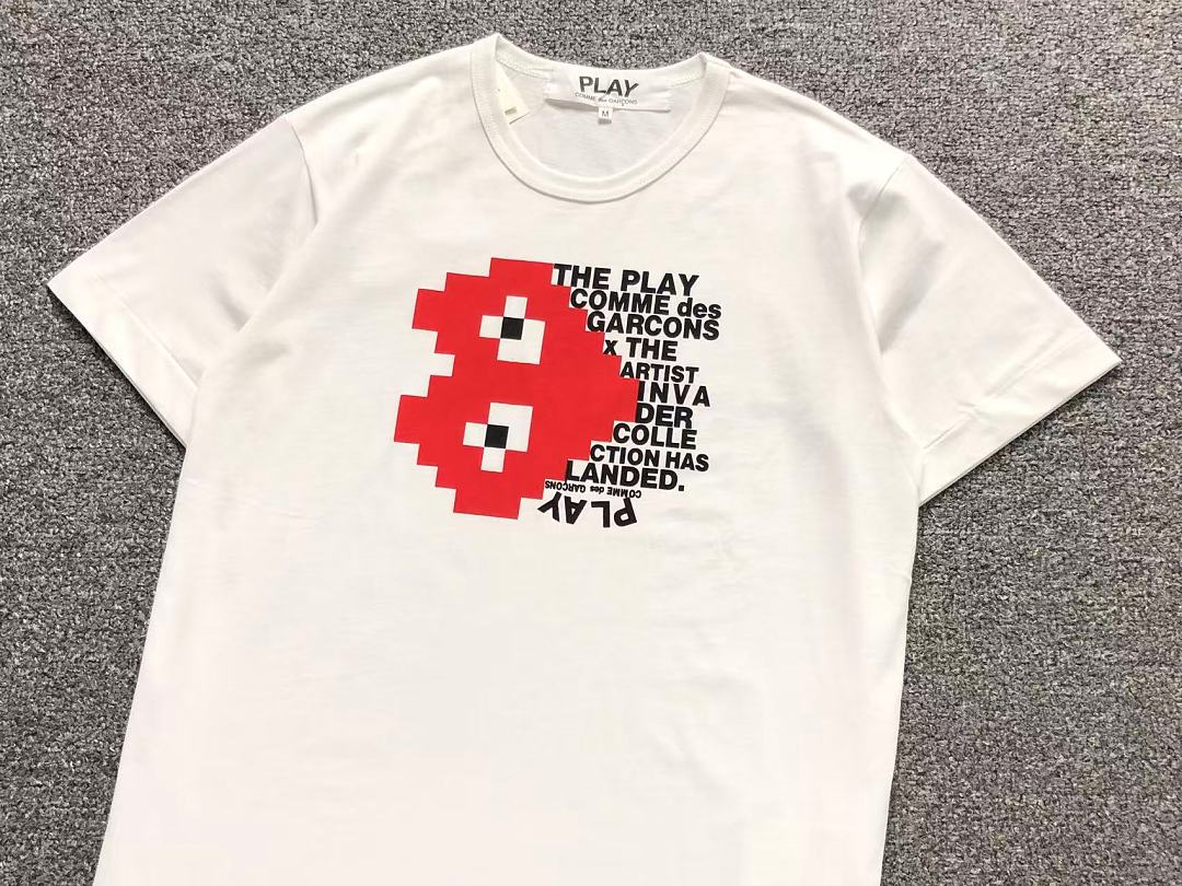 Comme des Garcons 98 CDG T-SHIRT 3206271821 (Im 170Cm 60Kg I Wear Size M In The Phot) - Image 8