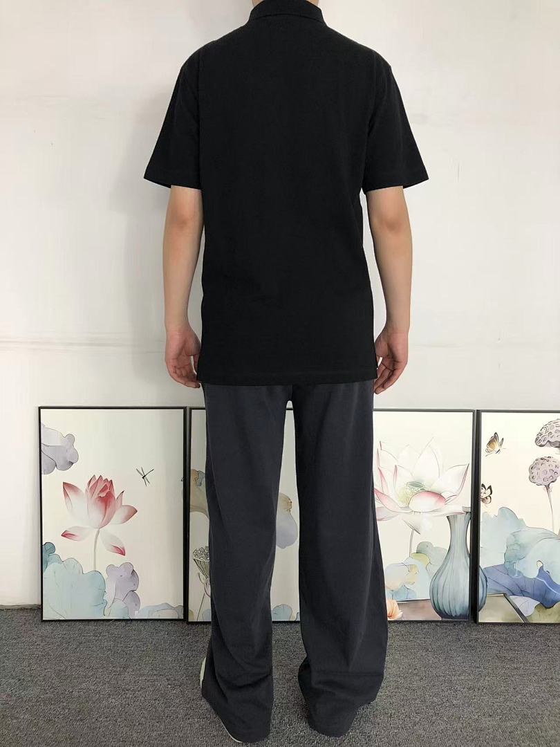 On Running 148 M⭐⭐SON KI⭐S⭐NE POLO 31060904122 (Im 170Cm 60Kg I Wear Size S In The Phot) - Image 4