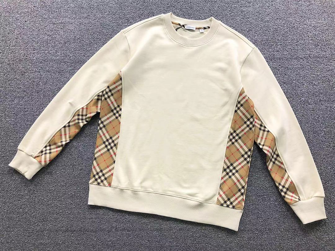 Burberry 178 B⭐R⭐E⭐RY HOODIE 3208011221 (Im 170Cm 60Kg I Wear Size M In The Phot) - Image 7