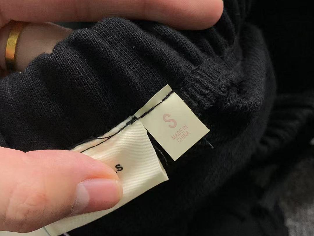 Fear of God 95 FOG SHORTS 3203282221 (Im 170Cm 60Kg I Wear Size S In The Phot) - Image 29